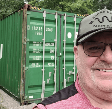 Morgan Shipping Container 9