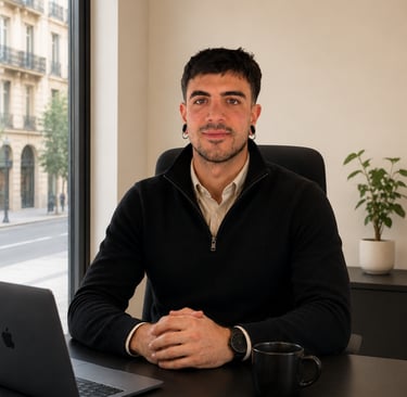 Foto del creador de Energía Sin Líos