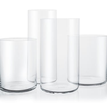 Lenora glass, Ultra-thin wall glass, thin wall glass, collection