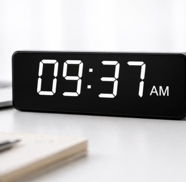 What Time Is It Right Now_timenowonline.com