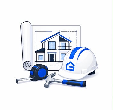 General contractor website design for local construction businesses