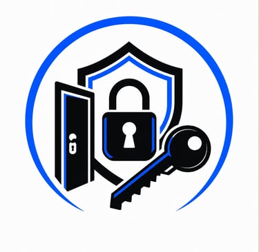 Modern website design for locksmith companies and services