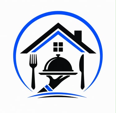 Modern website design for restaurants and food businesses