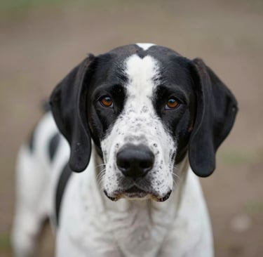 woman wearing black crew-neck shirt