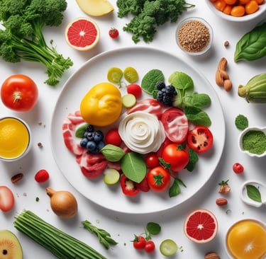 Bright living room with modern inventory