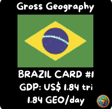 brazil card gross geography 1
