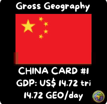 china card gross geography 1