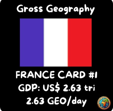 france card gross geography 1