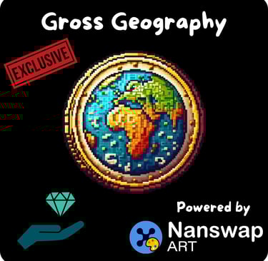 gross geography special edition powered by nanswap