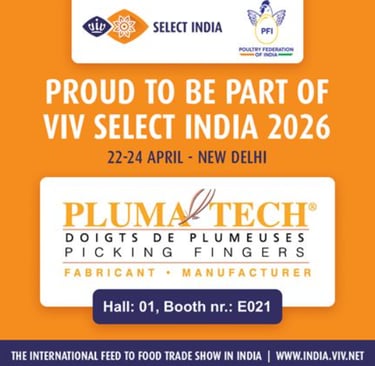 Plumatech VIV INDIA 2026