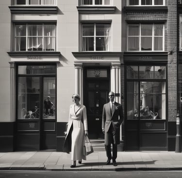 Close-up of luxurious Loropiana fabric with rich texture and natural fibers.