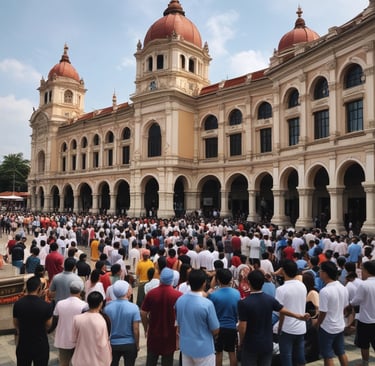 Bright living room with modern inventory