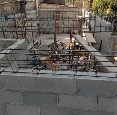 DG Construções Obras