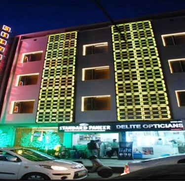 Hotel Silver Stone, Karol Bagh, New Delhi