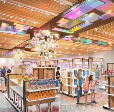 Credit: Disneyland Paris Resort