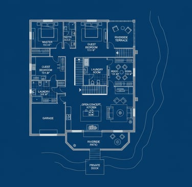 Architectural Layout & Blueprints