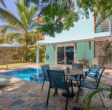 ZICATELA, HUATULCO HOTEL