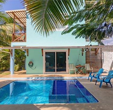 Hotel Puerto Escondido Oaxaca