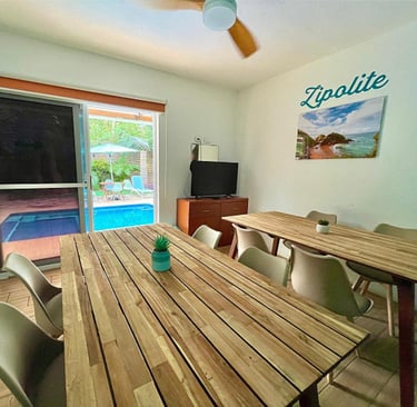 CASA MENTA ZICATELA HUATULCO