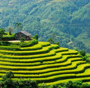 Ha Giang, Northern Vietnam