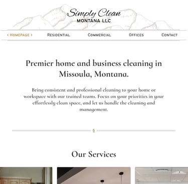upholstery cleaning services Missoula MT