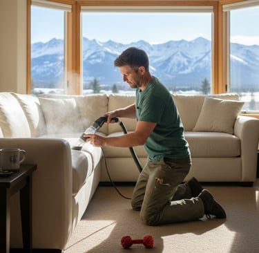 upholstery cleaning companies in Montana