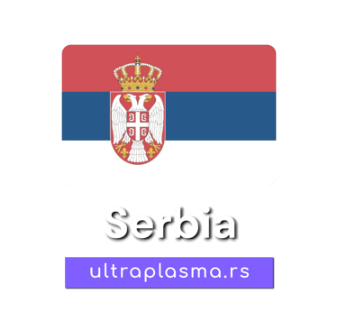 ultraplasma.com Serbia Србија ultraplasma.rs