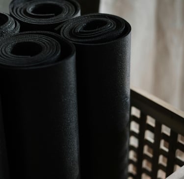 Pack d'accompagnement en viniyoga sur la durée 