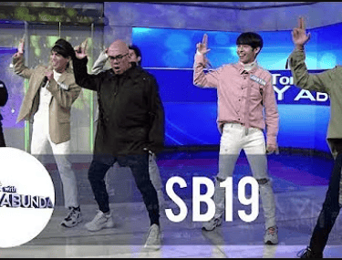 Boy Abunda Guesting