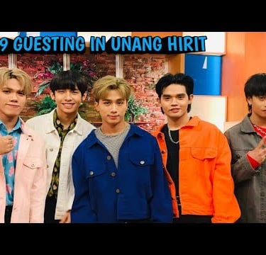 First-ever Unang Hirit Performance