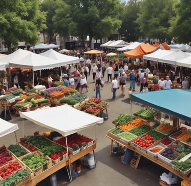 10 Fundraising events