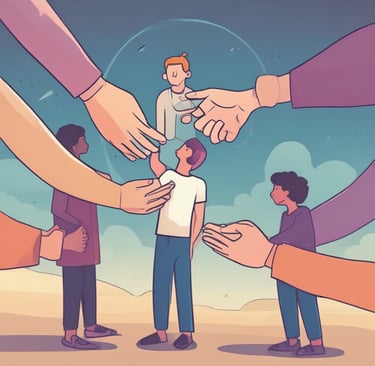 Bright living room with modern inventory