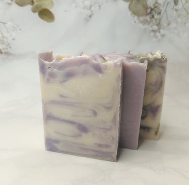 Lavender Soaps