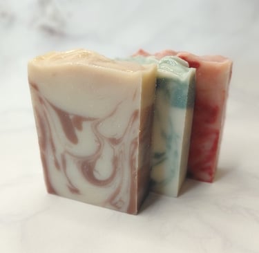 Midwinter Soaps