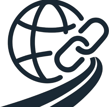 a globe with a globe and a globe in the middle