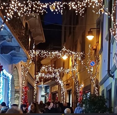 Sarnico Magic Christmas