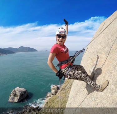 Curso de Rapel RJ