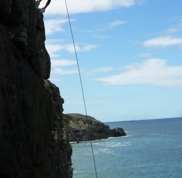 Curso de Rapel Rio de Janeiro