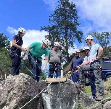 Curso de Rapel SP