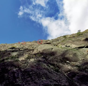 Rapel Pedreira do Dib