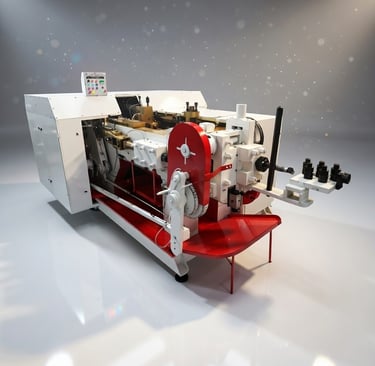 cold forge header machine manufacturer Ludhiana India