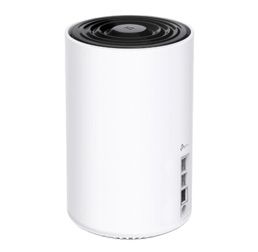 Router de equipo de mejora de conectividad WIFI instalado en un negocio en Tijuana