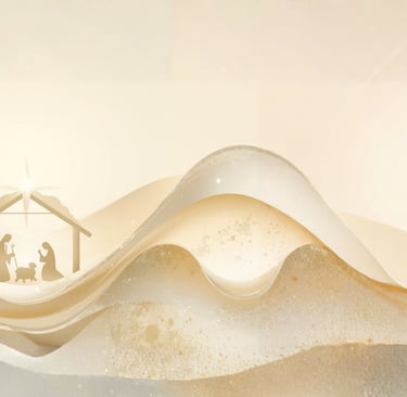 o Deus conosco: encarnacao e esperanca