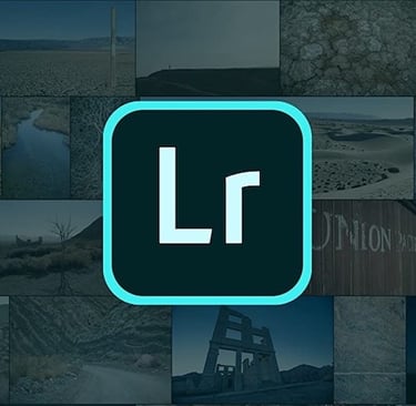 Chỉnh màu chuyên sâu chuẩn chuyên gia với Adobe Lightroom Mobile