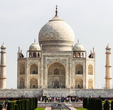 goldend triangle india 