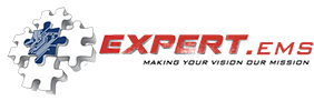 Expert EMS Logo, Tustin, CA