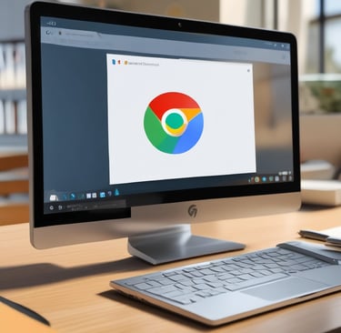 Google Chrome Security Update