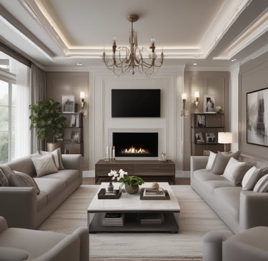 Professional concierge welcoming guests with a warm smile at a refined entrance.