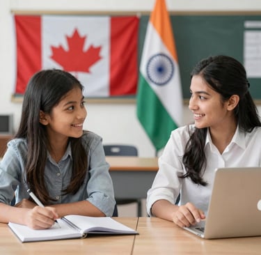 A serene moonlit sky over a calm ocean, symbolizing MoonOverseas' global reach and tranquility.