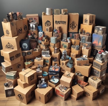 Bright living room with modern inventory